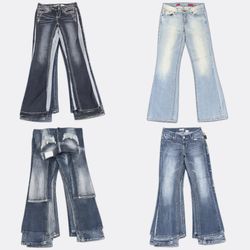 Guess Grace in LA Bootcut Jeans