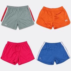 CR13650 Vintage Branded Shorts Bundle