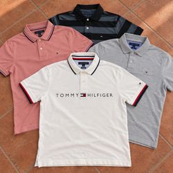 Tommy Hilfiger Polo Shirts