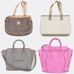 Céline Borsa Grande Borsa Piccola Confezione