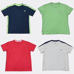 CR13409 Vintage Polo T-Shirts Bundle