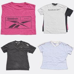 Reebok Printed T-Shirts