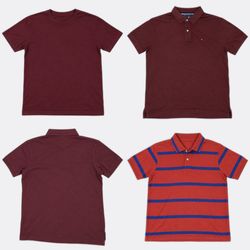Camisetas Polo Tommy Hilfiger para Homens