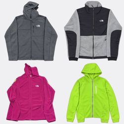 The North Face Fleece Jackets