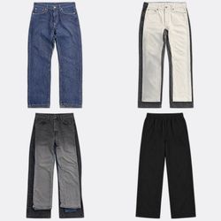 Levi's Ladies Denim Jeans