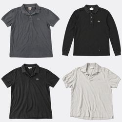 Lacoste Polo Shirts