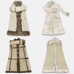 Afghan Coats