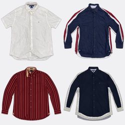 Tommy Hilfiger Button-Up Shirts