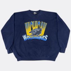 Graphic Crewneck Sweatshirts