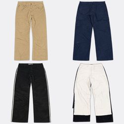 Mix Branded Cotton Pants - Bundle 03