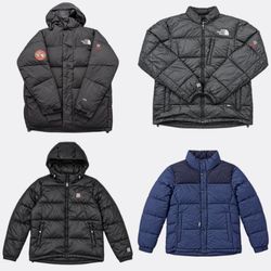 The North Face Giacche imbottite #109