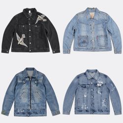 JD1604 Giacche di Jeans Pepe Bramded da Donna