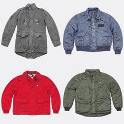 Alpha & Schott Jackets ak870