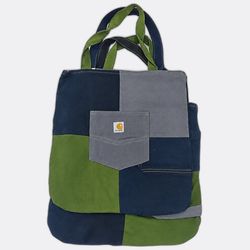 CR12923 upcycle Carhartt Bags