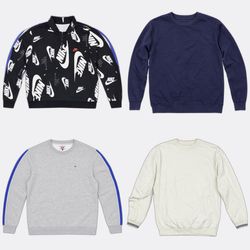 Nike Tommy Hilfiger Sweatshirts