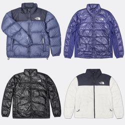 The North Face Puffer Jackets#104
