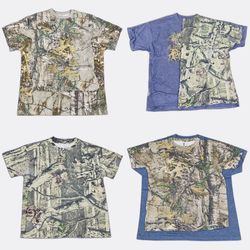 Realtree Mossy Oak T-Shirts