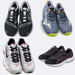 Nike Asics Scarpe da ginnastica atletiche