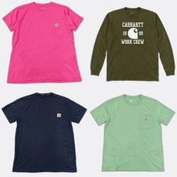 CR13959 Pacote de Camisetas Carhartt Vintage