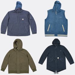 Carhartt Workwear Jackets