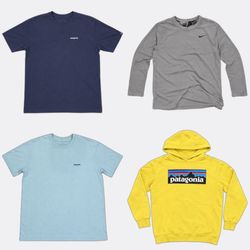 Patagonia Printed T-Shirts Selection