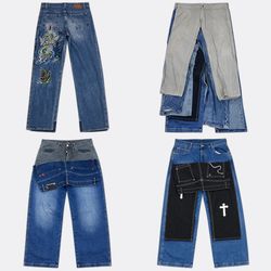 Southpole Karl Kani Hip Hop Jeans