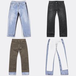 Straight Jeans
