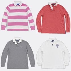 Polo Ralph Lauren Rugby Shirts