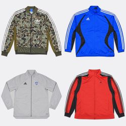Jaquetas esportivas Adidas RV5240