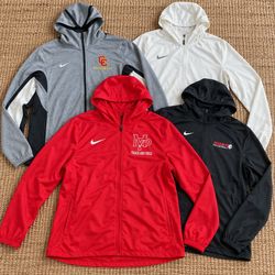 Nike Track Jackets and Windbreakers tr487