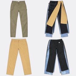 Carhartt Dickies Workwear Trousers
