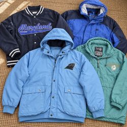 Giacche Outerwear Majestic Starter