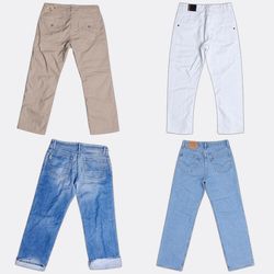 True Religion Replay Levi's Jeans