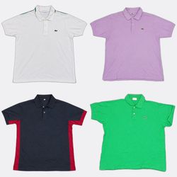 Lacoste Polo Shirts