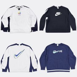 Nike-Jumper