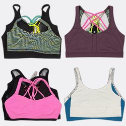 lululemon Sports Bras Selection