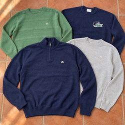 Lacoste Sweaters