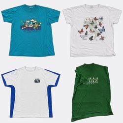 CR12901 Vintage Single Stitch T shirts