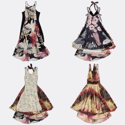 Just Cavalli Assorted Women's Dresses-AV-206