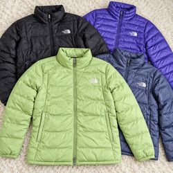 The North Face Puffer Jackets