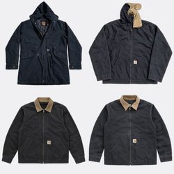 Carhartt Workwear Jackets