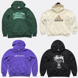adidas Nike Sweatshirts