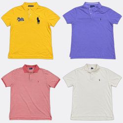 RV5077 Polo Ralph Lauren polos