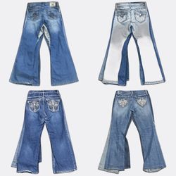 Flare Jeans