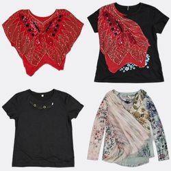 Women Printed T-Shirts and Tops