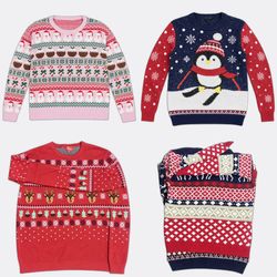 2933 Christmas Knitwear’s WR-2828B8