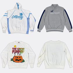 Marvel TSI Graphic Crewneck Sweatshirts