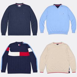 Tommy Hilfiger Knitwear Sweaters