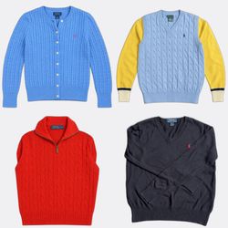 Polo Ralph Lauren kids Knitwear Sweaters