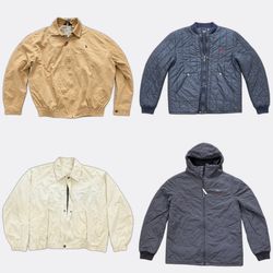 Polo Ralph Lauren Harrington Jackets and Heavy Jac..
